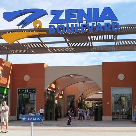 Apartament Harbour View - 2 Bed Apt - Torrevieja Zewnętrze zdjęcie