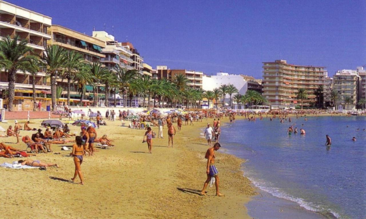 Apartament Harbour View - 2 Bed Apt - Torrevieja Zewnętrze zdjęcie