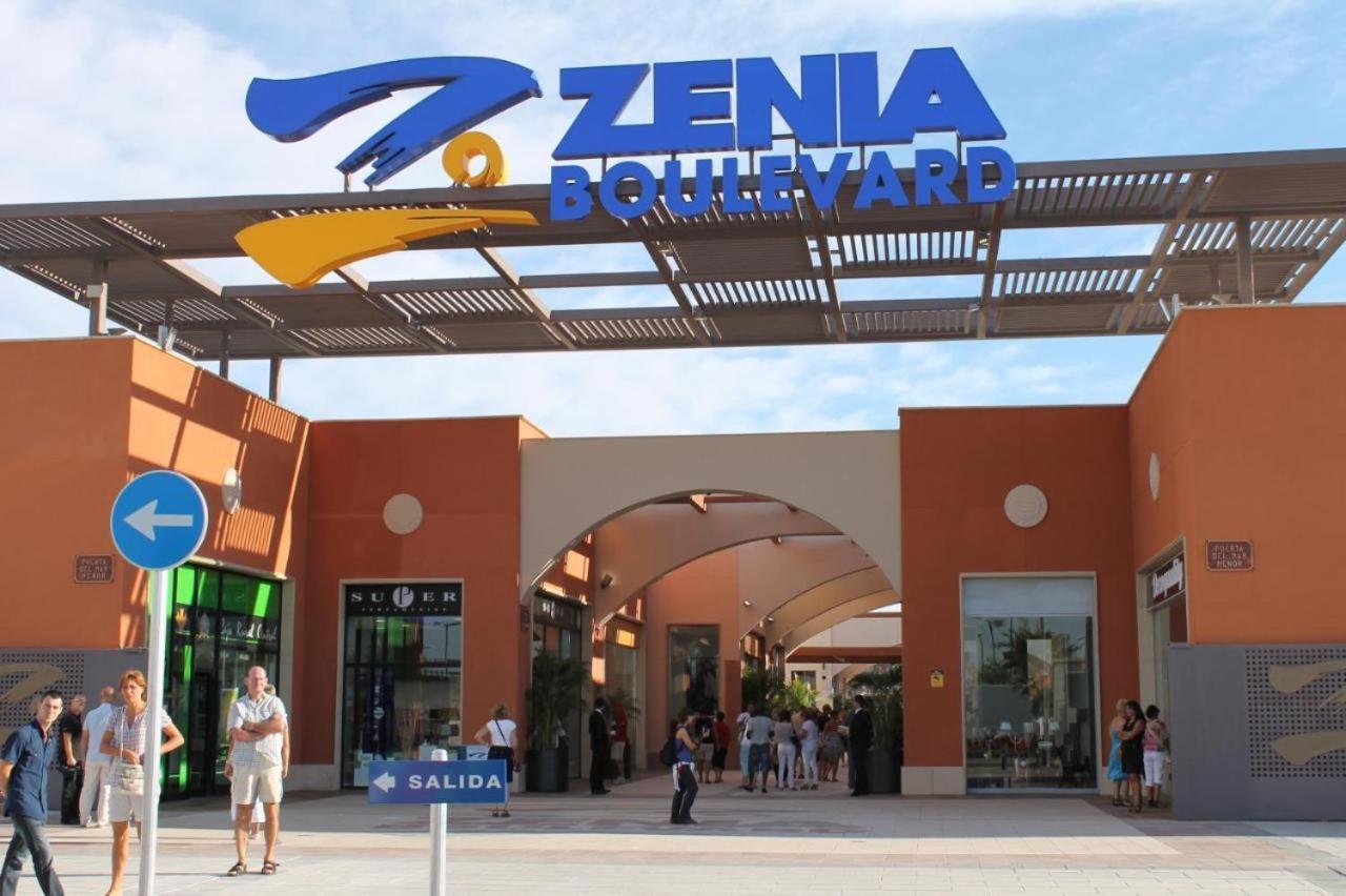 Apartament Harbour View - 2 Bed Apt - Torrevieja Zewnętrze zdjęcie